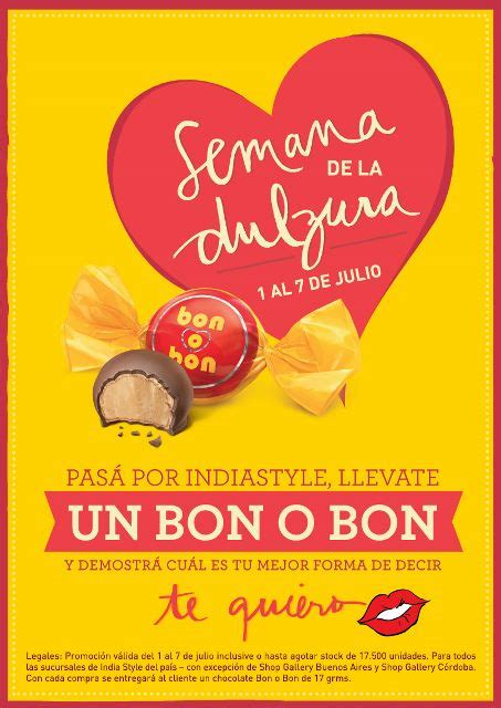 Semana de la dulzura para facebook feliz … EL INFORMATORIO: Semana de la Dulzura: India Style regala ...