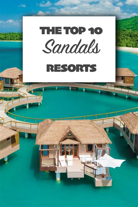 17 Best Sandals Resorts Ranked Reviewed For 2024 Artofit