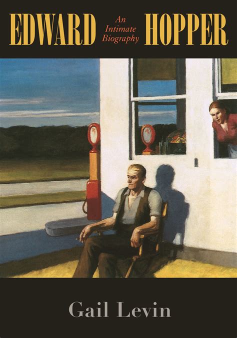 Edward Hopper By Gail Levin Paperback University Of California Press