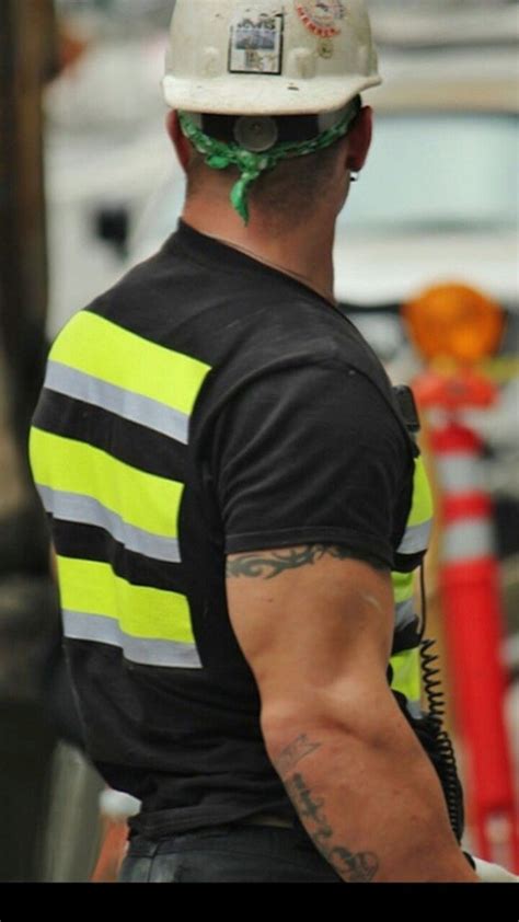 Pin By Mike Werness On Blue Collar Men In Uniform Good Looking Men