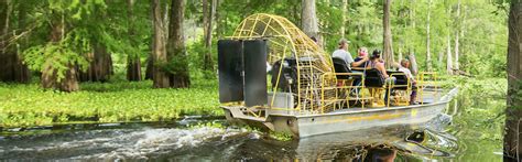 Big Easy Swamp Adventures Air Boat Swamp Tours And Adventures In New