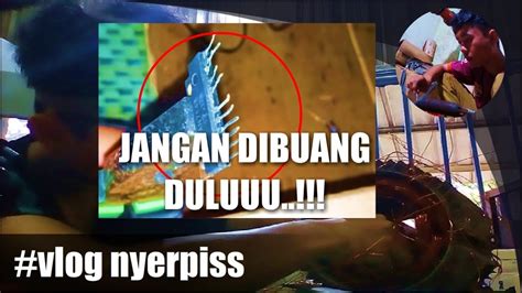 Vlog Nyervis Cara Sambung Kaki Ic Putus Sampe Pangkal Youtube