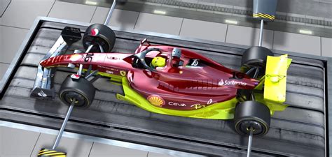 Everything We Know About The 2023 Ferrari F1 Car Project 675