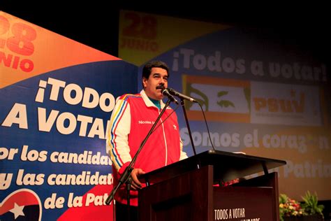 Venezuela Begins Countdown To Parliamentary Elections