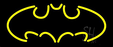 Batman Led Neon Sign Business Neon Signs Everything Neon