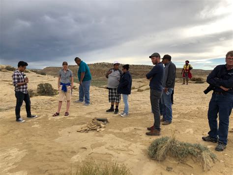 Nwal Holds Two Climate Workshops In New Mexico Native Waters On Arid