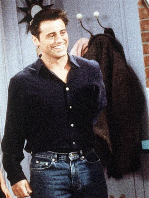 Friends Star Matt Leblanc Reveals ‘weird Thing That Happened During Sitcom The Courier Mail