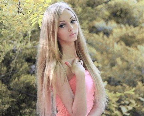 Barbie Doll Alina Kovalevskaya Violabz Beauty Living Dolls Girl