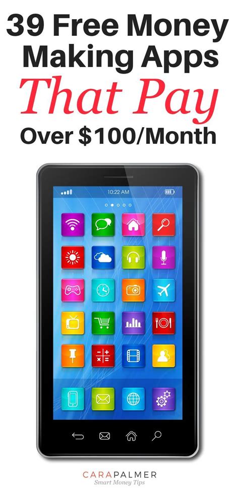 The app is free to download, but initiating contact with clients costs money. The 37 Best Money Making Apps For 2020 | Best money making ...