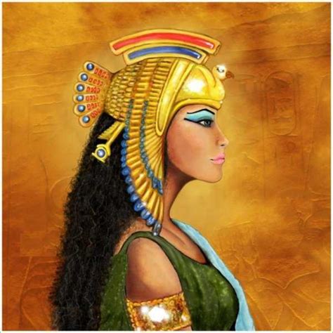Queen Nefertariqueen Of Egypt