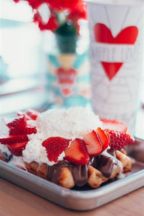 Waffle Love creates inclusive atmosphere – Sun News Daily