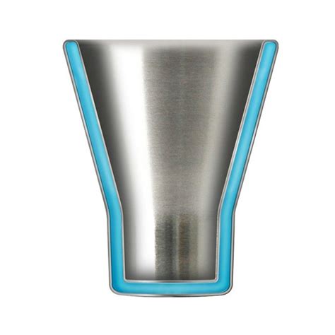 Freezable Stainless Steel Shot Glasses The Green Head