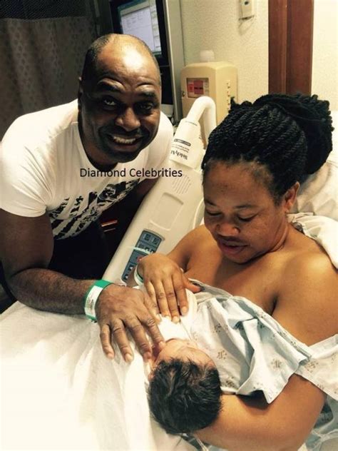 9 Years After Kenneth Okonkwos 2nd Wife Delivers Baby Boy Photos
