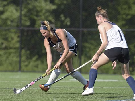 Bethels Matthews Sets Field Hockey Scoring Record At Westconn