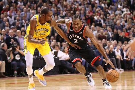 Warriors the toronto raptors and golden state warriors have fallen off since their winning ways just a few years ago when the two met in the nba finals. 2019 NBA Finals: Toronto Raptors vs. Golden State Warriors ...