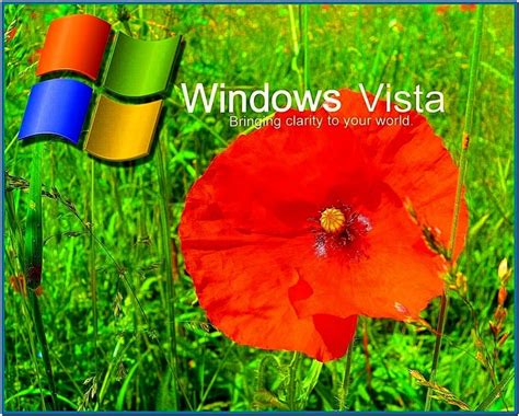 Screensaver Pc Vista Download Free