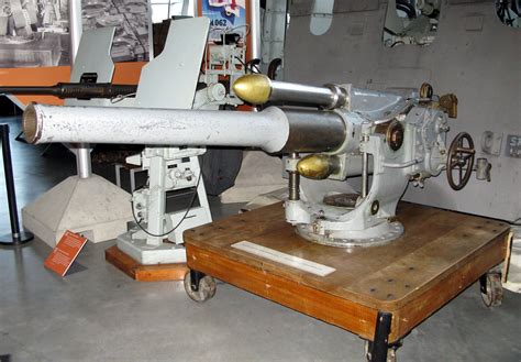 German U Boat Deck Gun Douglas Sprott Flickr