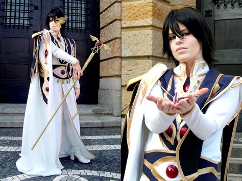 This is my first wiki entry, i have always loved anime ever since i was a child, that is probably the reason why i started cosplaying when i was little. Female Lelouch Cosplay