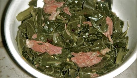 Maybe you would like to learn more about one of these? Southern Collard Greens! - Miss Naja