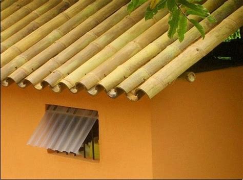 30 Unique Bamboo Roof Design Ideas Bamboo Bamboodesign