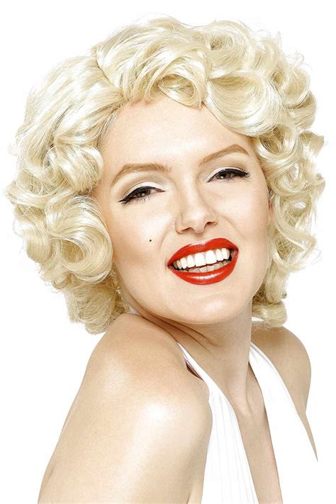 Marilyn Monroe Wig For Sale Only 2 Left At 65