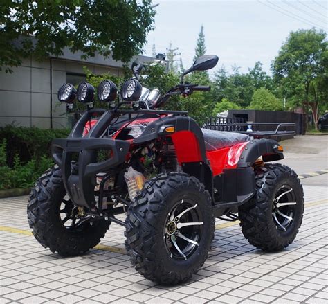Hot Selling Adult 3000w Electric Quad China Atv And Road Legal Atv Price