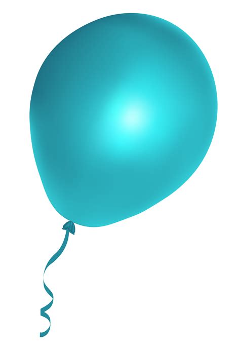 26 Png Balloons Blue Movie Sarlen14
