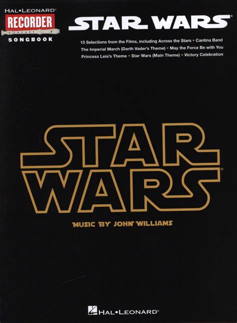 Star Wars Von John Williams Im Stretta Noten Shop Kaufen