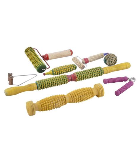 Acupressure Roller Kit Buy Acupressure Roller Kit At Best Prices In India Snapdeal