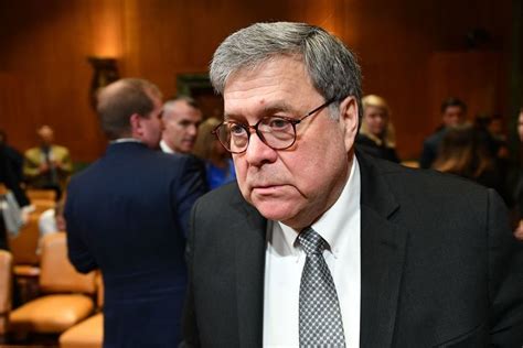 Attorney General Barr Killed 7 Mueller Probes 10 Days After Release Of