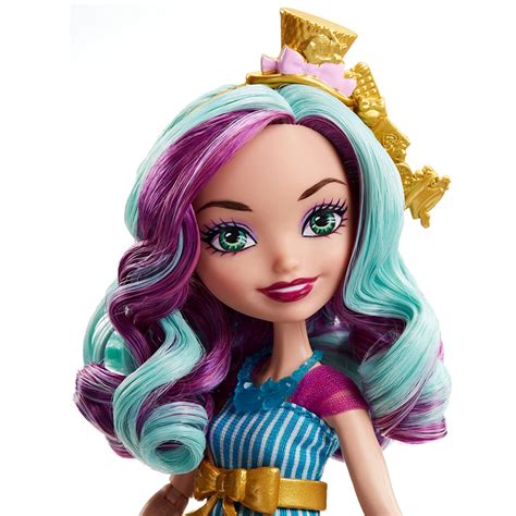 Ever After High Powerful Princess Tribe Madeline Hatter