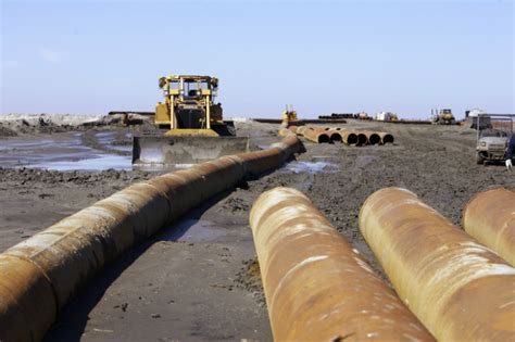 Rover Pipeline Hits A Snag After Etp Fails To Pay 15 Million In Fees