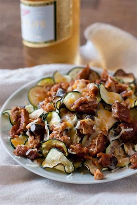 How To Make Amazingly Delicious Low Carb Zucchini Recipes