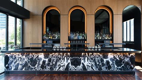 Castell Rooftop Bar By Bhdm Offers Cosy Setting With Manhattan Views