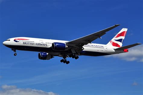 Файлboeing 777 236er British Airways G Ymmk
