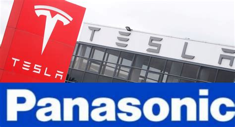 Panasonic Unveils Prototype Battery For Tesla Toi Auto