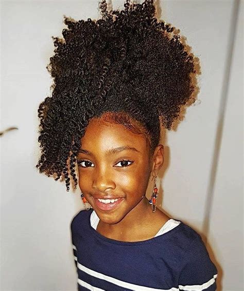 25 Afro Puff Hairstyle Hairstyle Catalog
