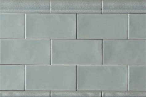 Metro fliesen halbe metro fliesen weiss glänzend 7,5x7,5 cm. Metro Fliese grau-grün gewellt 7.5x15 | Jetzt kaufen bei ...