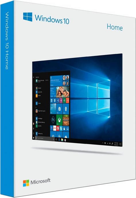 Microsoft® Windows 10 Home 32 Bit64 Bit Usb Flash Drive Online Kaufen