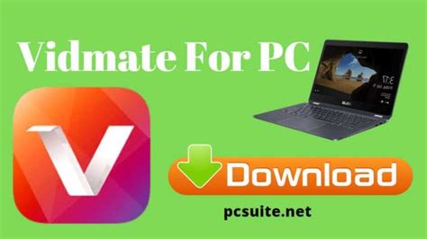 Vidmate For Pc V12 Windows 1087 Free Pcsuite