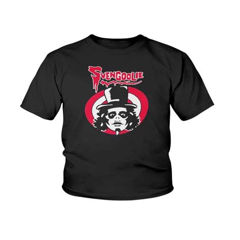 Svengoolie Limited Edition T Shirt For Menwomenkids Chingontees