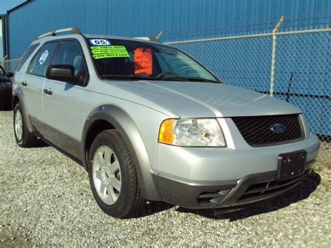 2005 Ford Freestyle Se For Sale In Martins Ferry Ohio Classified