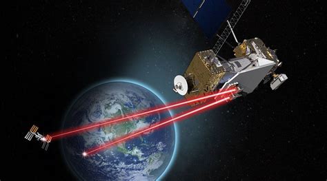 Nasa Proposes Using Lasers And Sweeper Spacecraft To Tackle Space Junk Technology News The