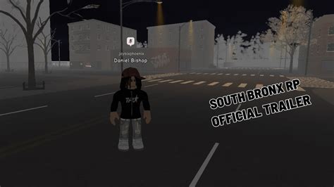 South Bronx Rp Official Trailer Youtube