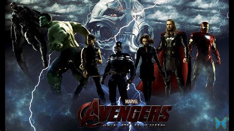 4k Wallpaper Full Hd Avengers Age Of Ultron Wallpaper