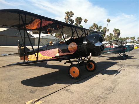 Aerocraftsman — Vintage Aircraft Restoration And Replicas