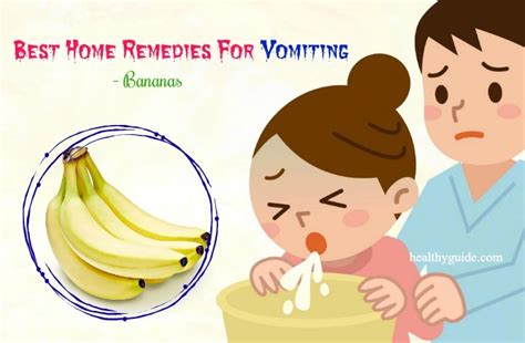 23 Best Natural Home Remedies For Vomiting In Infants Toddlers And Adults