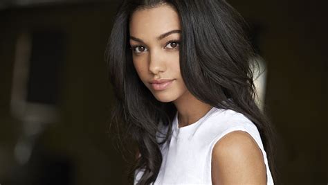 Corinne Foxx Daughter Of Jamie Foxx Signs With Caa Exclusive