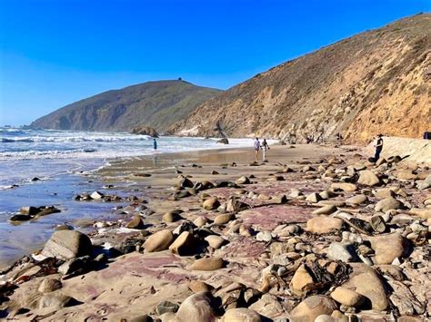 Pfeiffer Beach Exactly How To Visit The Purple Sand Beach In Big Sur