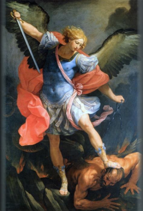 Liturgia Latina 29th September St Michael The Archangel